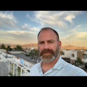 Meet your Posher, Jeff